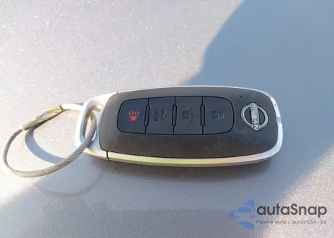 2025 Nissan Sentra Sv from USA, damaged, VIN 3N1AB8CV3SY225870